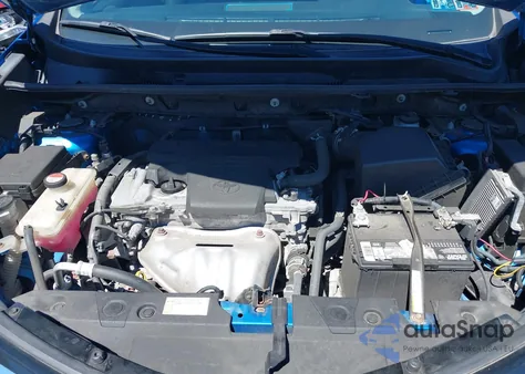 2016 Toyota Rav4 Le z USA, uszkodzony, nr VIN JTMZFREV1GJ094294